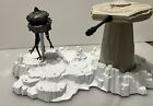 Star Wars Vintage 1980 Turret and Probot Playset Empire Strikes Back Hoth Battle
