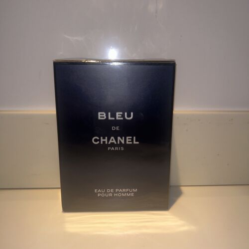 New ListingBleu De Chanel Eau De Parfum 3.4 Fl Oz 100 ML Fragrance Spray For Men - New