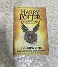 SIGNED Harry Potter and the Cursed Child - Parts One & Two J K Rowling