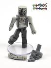Walking Dead Minimates SDCC Exclusive Days Gone Bye Crawling Zombie