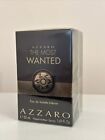 (2024) AZZARO The Most WANTED EDT INTENSE Men's 1.69fl oz/50ml NEW & SEALED