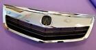 Fit NEW Grill Fits Acura TSX 11 12 13 14 ALL Chrome Grille  w/ Molding 3in one  (For: 2014 Acura TSX)