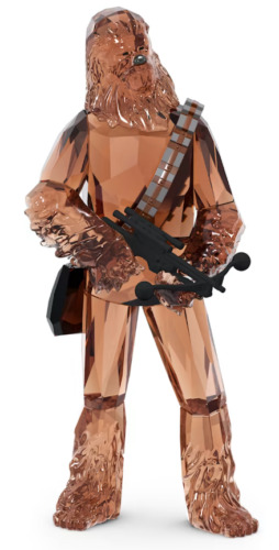 Swarovski Star Wars Chewbacca Figurine - 5597043