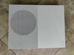 Microsoft Xbox One S 1TB Console - White