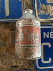 Old EBLING CONE TOP BEER CAN New York IRTP rough shape vintage brewery brewing a