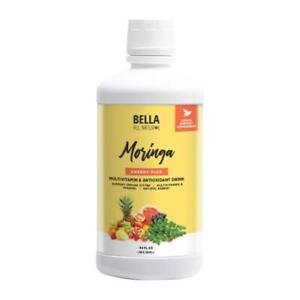 Bella All Natural Moringa Juice