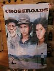 crossroads movie poster 3'x5' cloth banner
