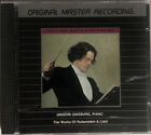 Grigori Ginzburg Piano The Works of Rubenstein & Listz (CD)