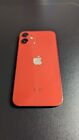 Apple iPhone 12 mini Product Red  64GB Unlocked -Good Condition