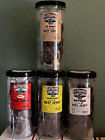 old trapper MIX N MATCH double eagle beef jerky coins (pack of 6 jars) Keto
