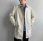 Burberry London Men’s Trench Coat Size 48 / M Made in England
