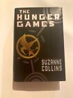 The Hunger Games by Suzanne Collins (2008 First Edition, Hardcover)