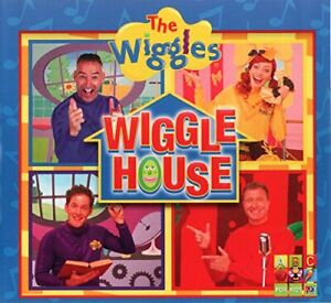 The Wiggles Wiggle House (CD)