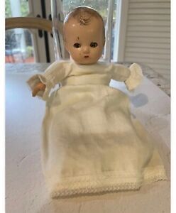Vintage composition baby doll Madame Alexander? Dionne Quintuplet?