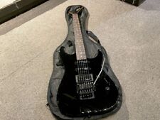Charvel Dinky DK-3 Black 1990's Electric Guitar Made in Japan