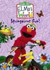 Elmos World - Springtime Fun (DVD, 2002) **Fullscreen**