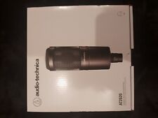 Audio Technica at2020 usb microphone New