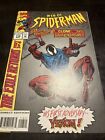 Web of Spider-Man #118 1994 1st App Ben Reilly Scarlet Spider Marvel Comics