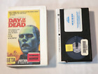 New ListingGEORGE A ROMERO'S DAY OF THE DEAD HORROR BETA BETAMAX TAPE IN CLAMSHELL MEDIA