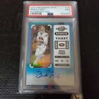 2022 Contenders Optic Rookie Ticket Auto Teal /99 Brock Purdy PSA 9