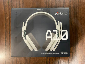 ASTRO Gaming A10 Gen 2 Wired Gaming Headset PS5 PC Mac Xbox S/X, Switch Logitech