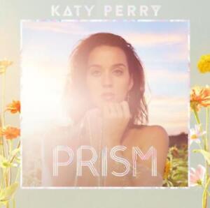 Katy Perry : Prism CD Deluxe  Album (2013)