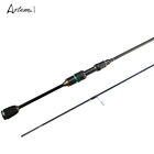 ArtemisI Spinning Fishing Rod 5.6ft 6ft Fast Action 1-6lb Carbon Trout Rod Light