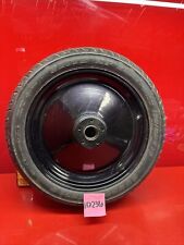 Harley Spun Aluminum 16” X 3” FRONT Mag Wheel Solid Pm Performance Machine DISC