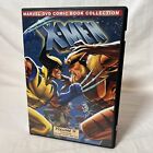 Marvel Comic Book Collection: X-Men, Volume 4 (DVD, 2009, 2-Disc Set)
