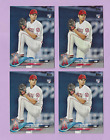 4 card lot of 2018 Topps #700 Shohei Ohtani RC rookie card - Angels - Lot D