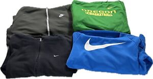 Nike Lot 4 Hoodie Bundle Large Sweatshirt