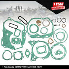 Fit For Honda CT90 CT 90 Trail 1966-1979 High quality Gasket Set (For: Honda CT90)