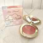 TOO FACED Cloud Crush Blurring Blush in GOLDEN HOUR! Full Size! Brand New in Box