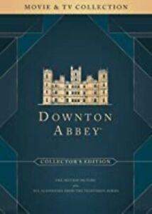 Downton Abbey Movie &amp; TV Collection DVD Hugh Bonneville NEW