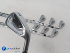 Tour Issue Callaway '21 X Forged CB 4-PW Irons - Project X LZ 6.0 Stiff 393989