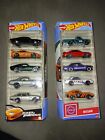 2023 Hot Wheels Fast & Furious 5 pack +Nissan 5 Pack Supra Skyline Charger