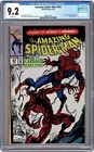 Amazing Spider-Man #361 1st Printing CGC 9.2 1992 3881610011 1st Carnage