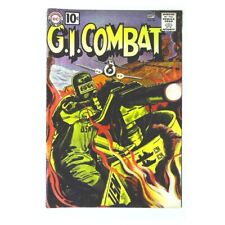 G.I. Combat (1957 series) #89 in Fine condition. DC comics [p.