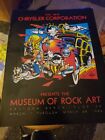 Rick Griffin Chrysler Museum of Rock Art 1982 expo magazine daytona florida