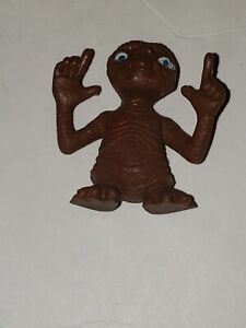 The Visitor from Outer Space Vintage E.T. JAR Sales 1982 Figure Toy