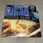 SUGAR Copper Blue / Beaster 2 Vinyl LP Merge Records Reissue Bob Mould Played 1x
