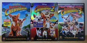 New ListingDisney's Beverly Hills Chihuahua DVD lot Poppins Mulan Peter Pan Brave Lion King
