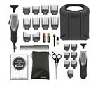Wahl Deluxe Haircutting Kit Corded Clipper & Cordless Trimmer - ALL in One