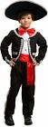 Dress-Up-America Traditional Mariachi Costume For Kids - Mexican Dress Up Set