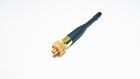 450MHz - 470MHz FRS GMRS Golden UHF SMA-Female SMA-F Rubber Duck BNC Antenna