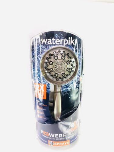 Waterpik Power Pulse