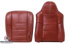 2008 09 2010 Ford F250 F350 King Ranch -Driver Side Complete Leather Seat Covers (For: Ford F-250 Super Duty King Ranch)