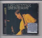 LEO KOTTKE - Live in Europe CD rare Folk - UK Import BGO Records - Remastered