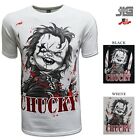NEW T Shirt Chucky Horror Comedy Movie Adult Tee Play Time Men Women Graphic
