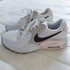 Woman's Nike Air Max Excee Running Shoes Sneakers Size 7.5 White CD5423-002